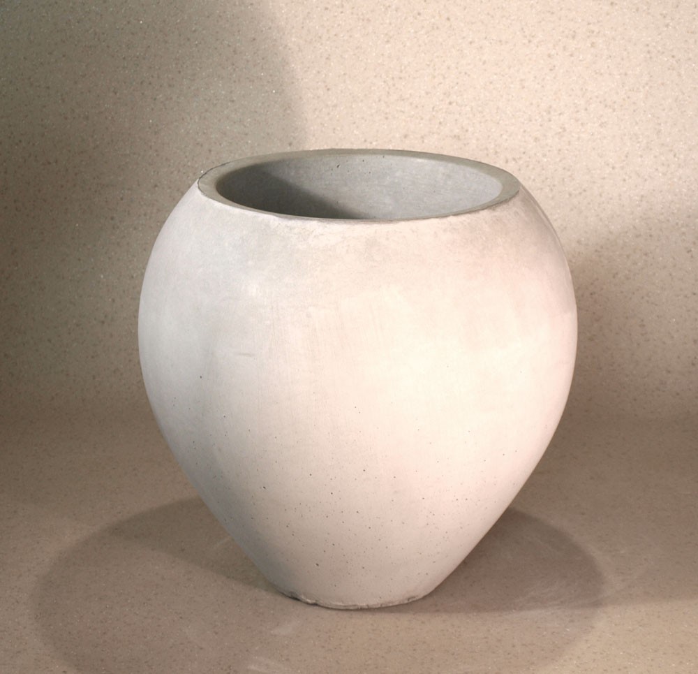 Puķu pods Podi.lv, Ø 42 cm, augstums 40 cm, betons