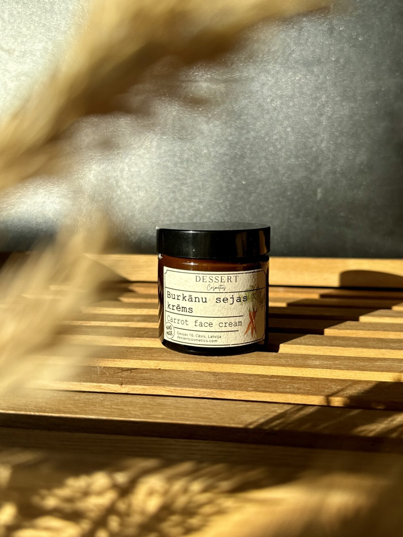 Sejas krēms Dessert Cosmetics, dienas un nakts