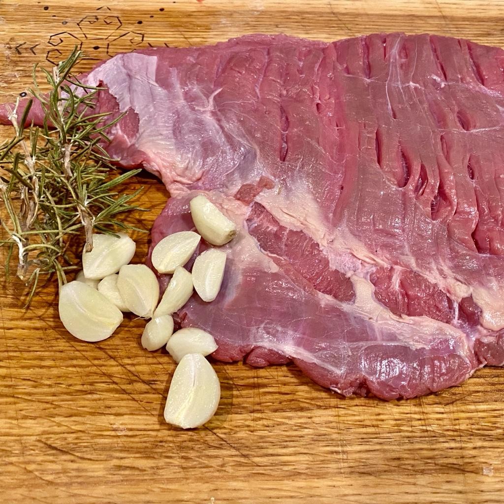 Liellopa gaļa NEGANTIgardi, steiks / karbonāde, 1 kg