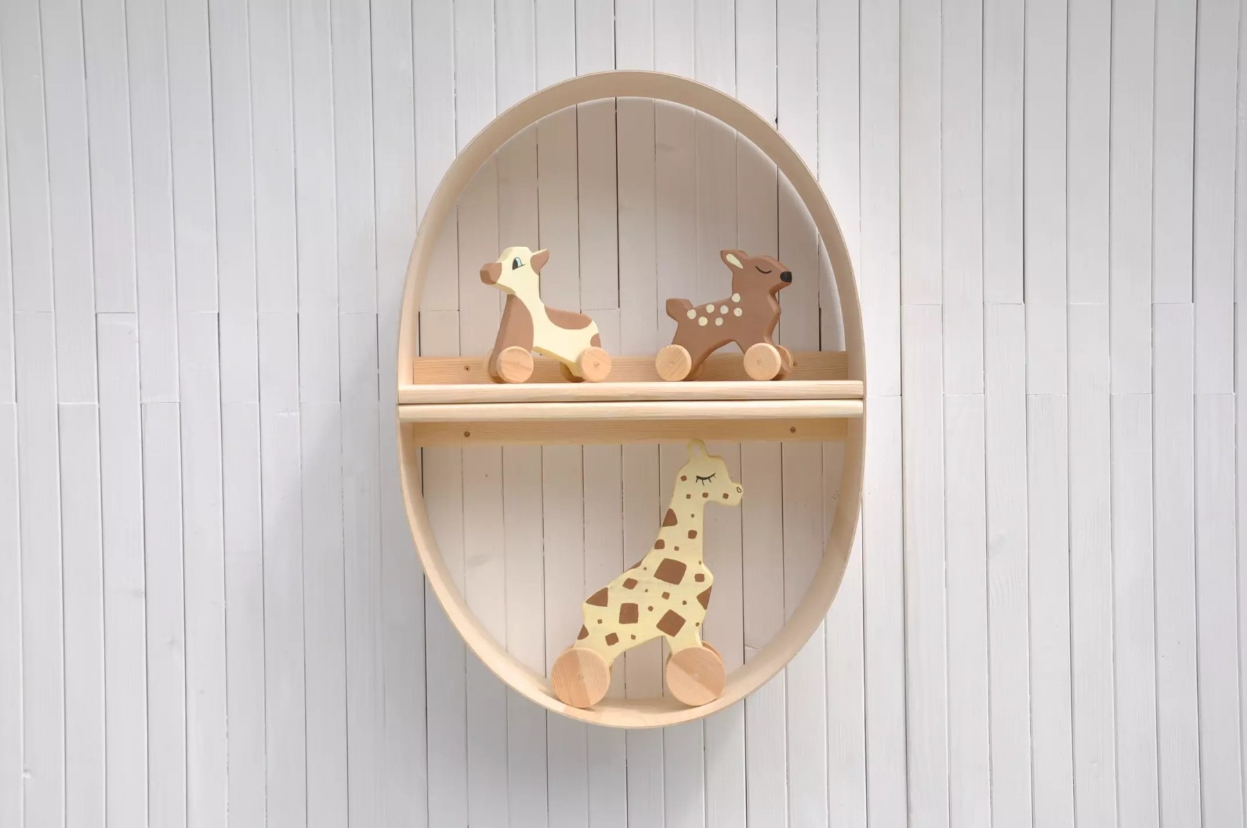 Plaukts Barin Toys