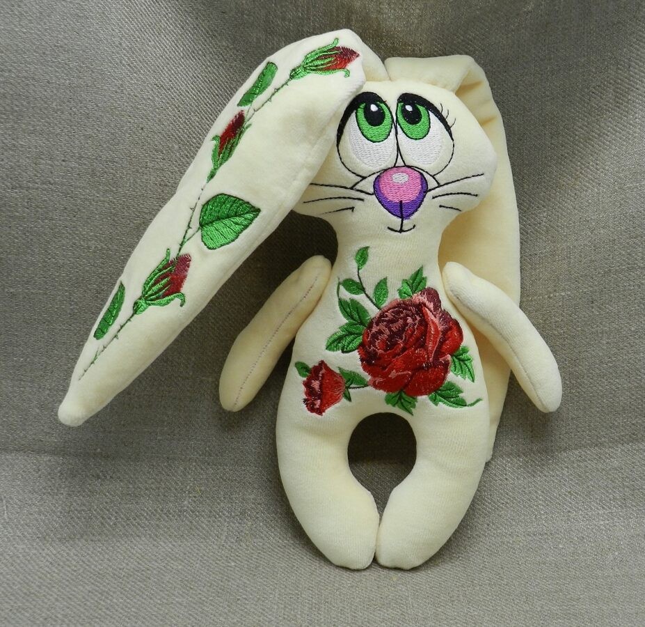 Mīkstā rotaļlieta Jolanya, augstums 26 cm, tekstils