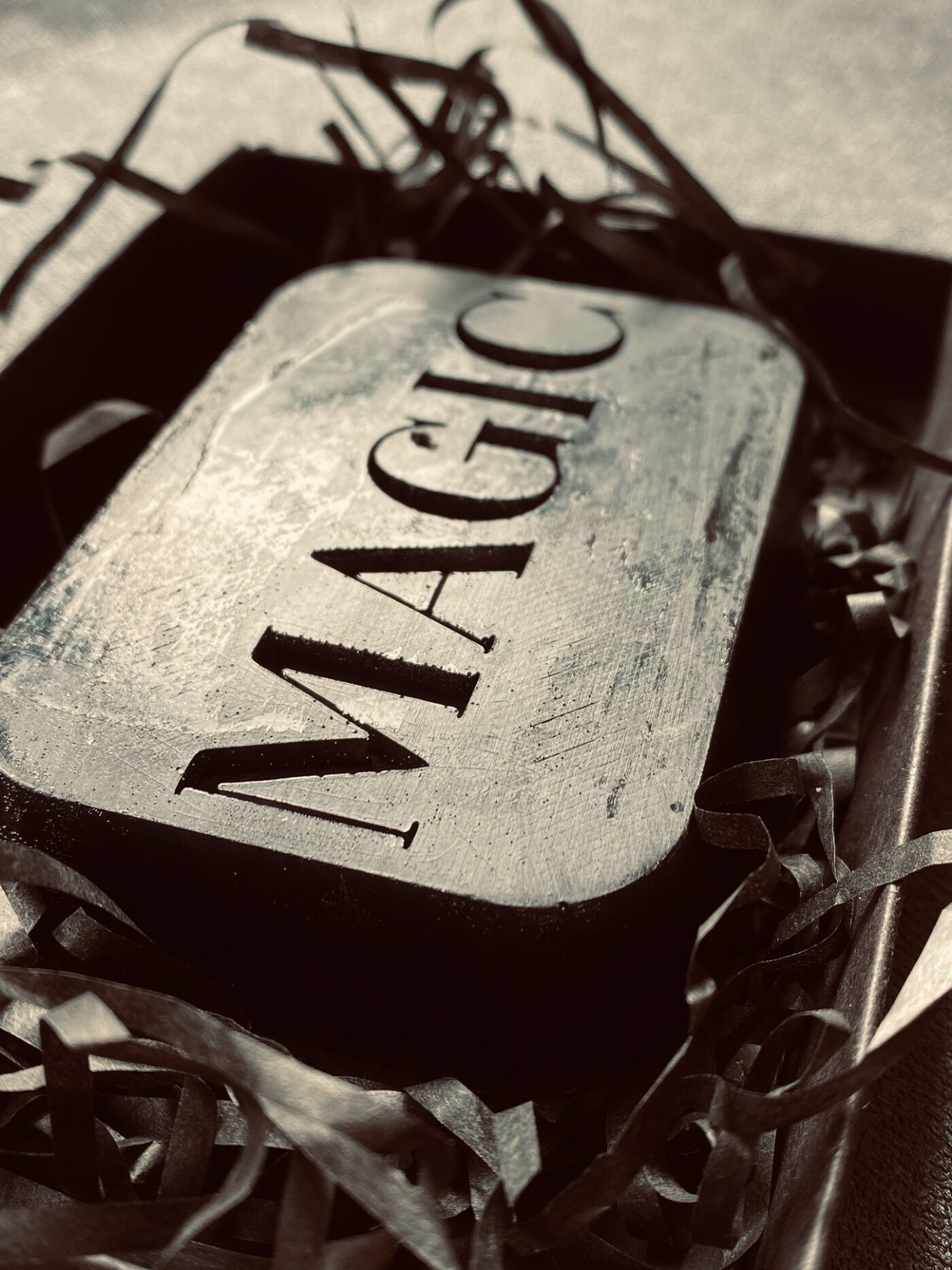 Cietās ziepes Elizabete Soap Art, 80 g