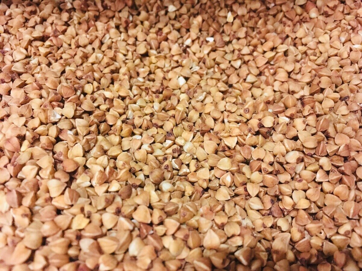 Griķi Grauda Spēks, 1 kg