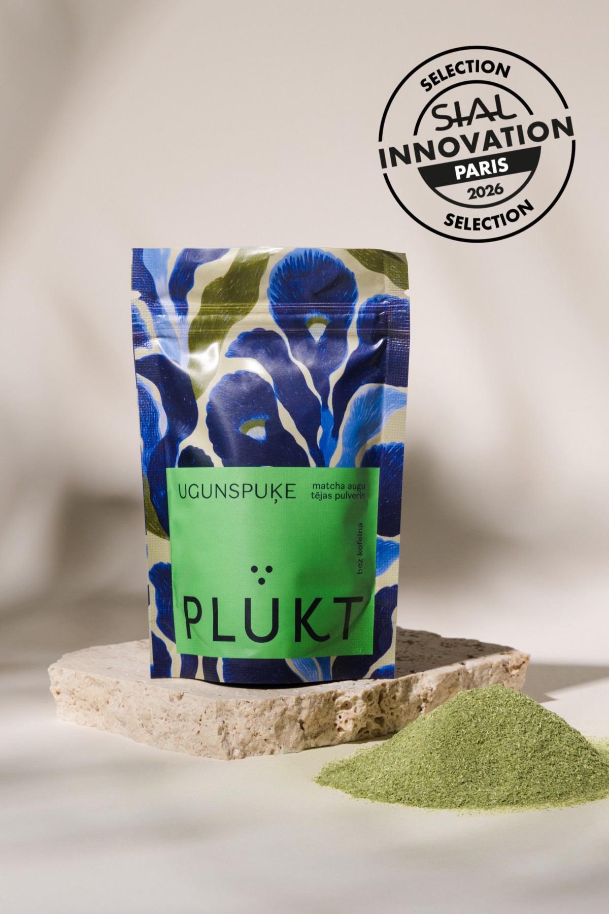 Zāļu tēja PLŪKT, ugunspuķe, 50 g