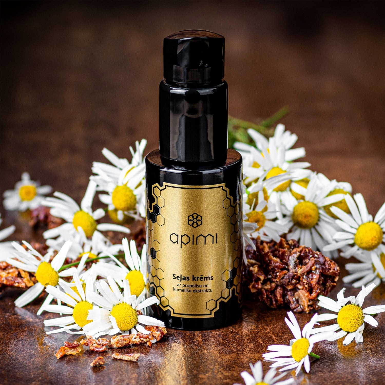 Sejas krēms Apimi, 50 ml