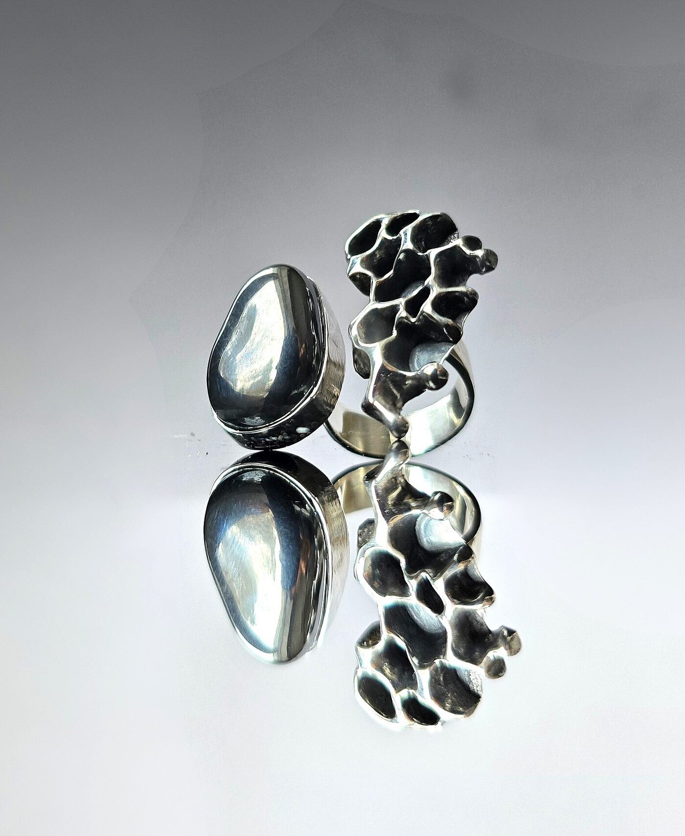 Gredzens Asmane Jewellery, izm. 18, sudrabs 925
