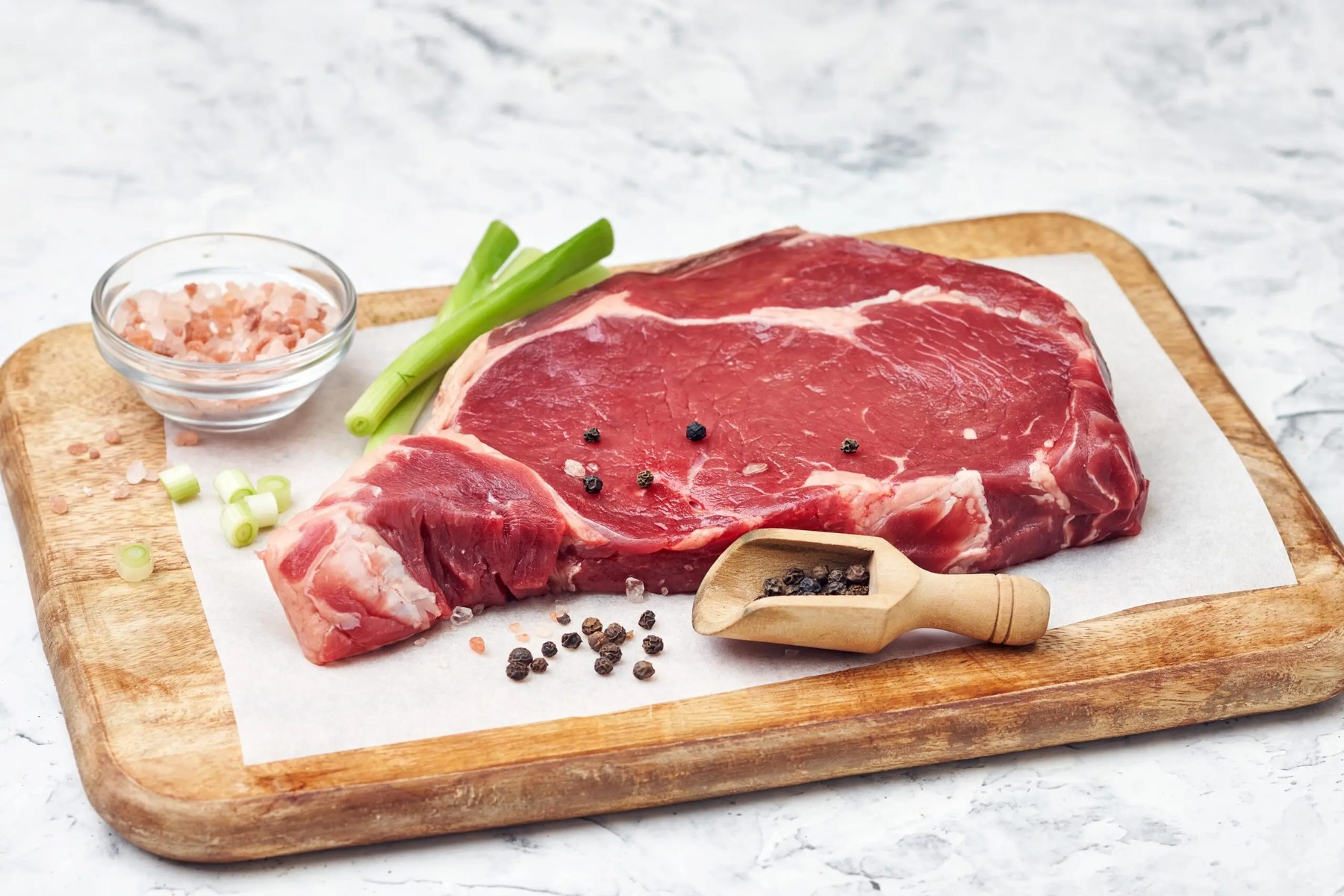 Liellopa gaļa NEGANTIgardi, steiks / karbonāde, 1 kg