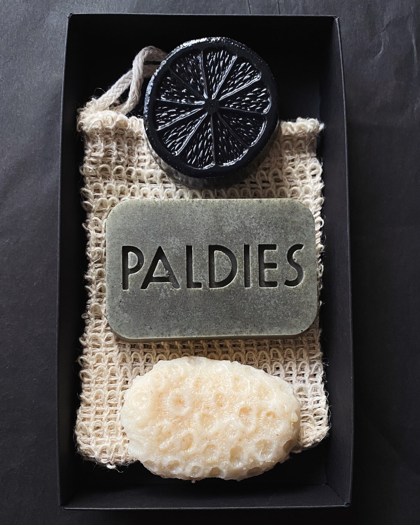 Ziepes Elizabete Soap Art