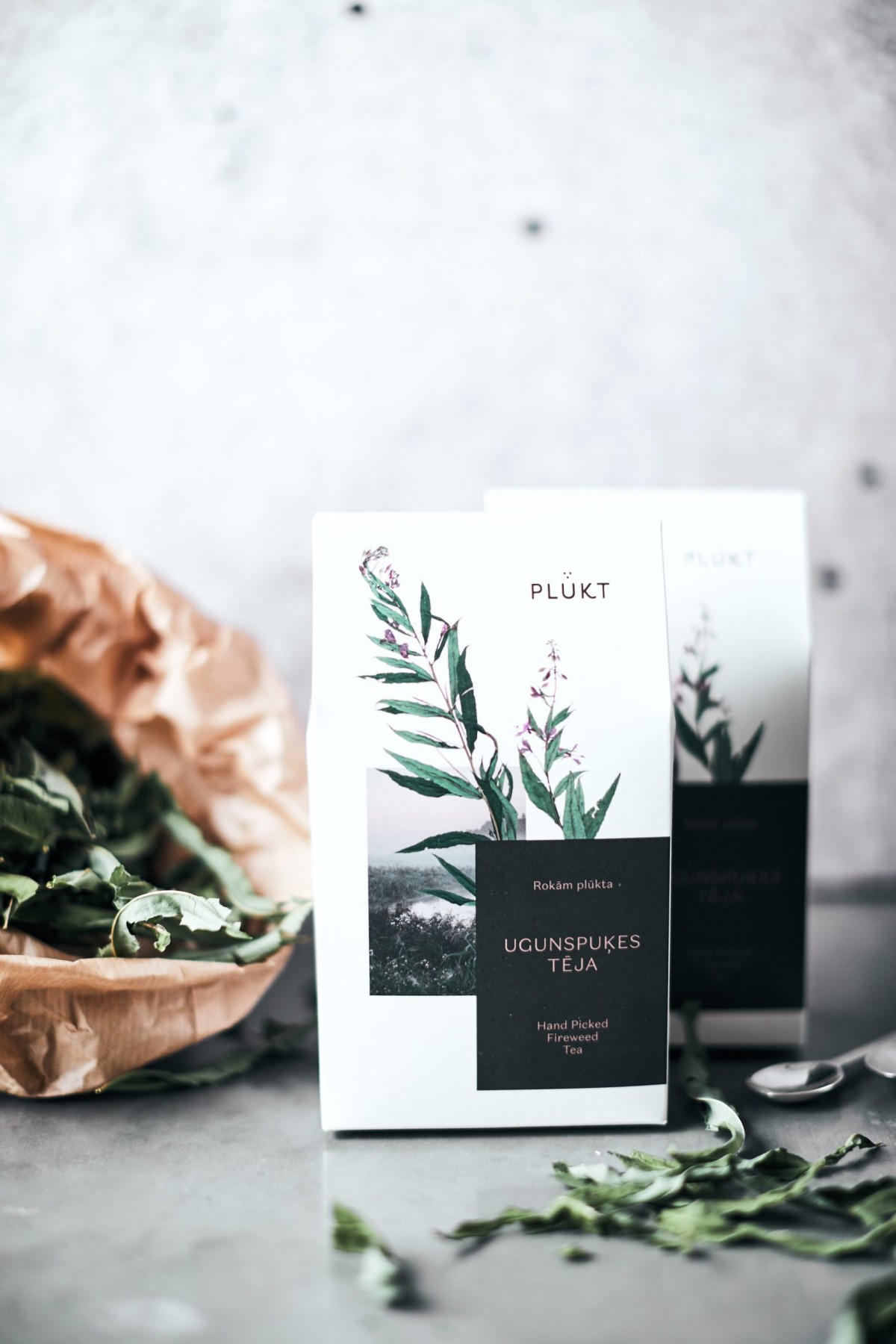 Zāļu tēja PLŪKT, ugunspuķe, 30 g, beramā
