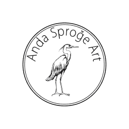 Anda Sproģe Art