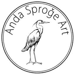 Anda Sproģe Art